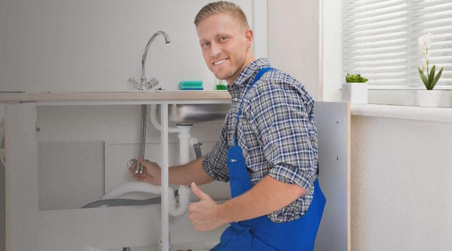 Professional clogged toilet repair in Pilot Knob, MO